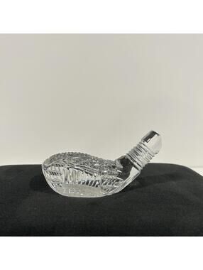 Waterford Crystal Golf Club Driver Head.